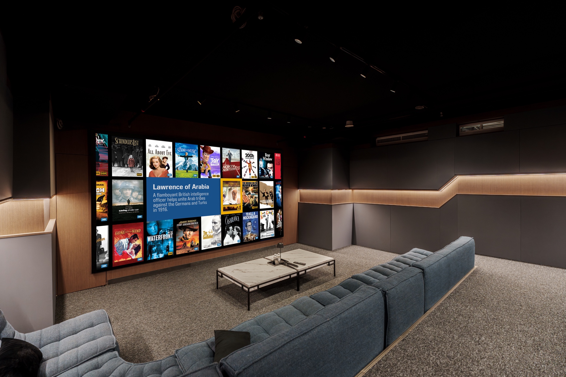 Private Cinema Singapore