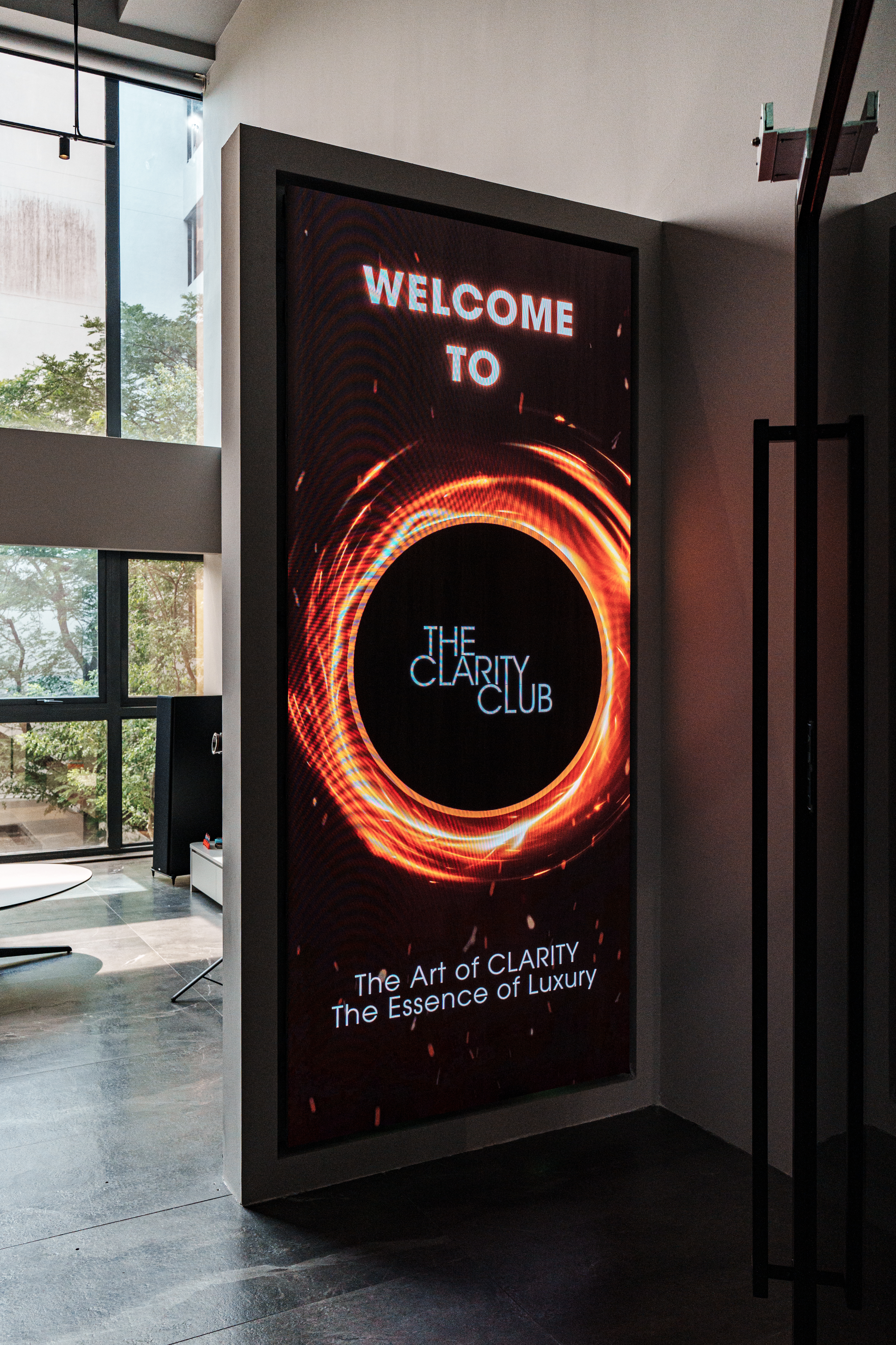 Private Cinema Date Nights in Singapore - Clarity Club