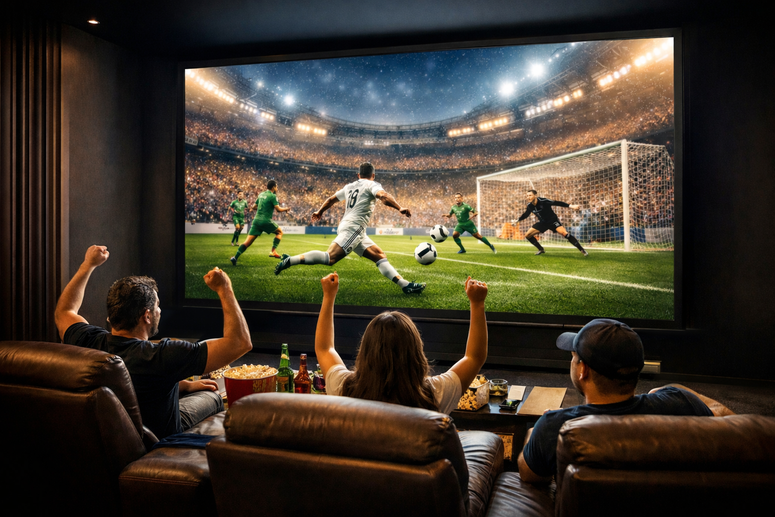 Where to Watch the World Cup in Singapore (Without the Crowds)